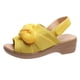 thumbnail image 2 of Nuevas sandalias de plataforma con nudo de lazo Sandalias de moda de boca de pez para mujer Wmkox8yii  nm5373, 2 of 5