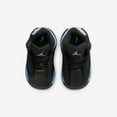 thumbnail image 4 of Toddler's Jordan 13 Retro Black/University Blue-White (414581 041) - 3, 4 of 7