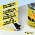 thumbnail image 5 of Star Bite Liquid Electrical Tape with Applicator Brush Cap, 4 fl oz, 5 of 8