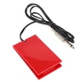 thumbnail image 1 of Light Weight  Pedal Switch, Durable Small 4 Colors Acrylic  Pedal Switch, Professional  for Beauty Salon  Machine  Salon, 1 of 8