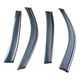 thumbnail image 2 of Deflector De Ventana, Protección Contra La Intemperie Confiable Para Reemplazo Para Yaris Hatchback 2014-2017 Reemplazo Para Yaris Hatchback 2014-2017 ANGGREK Otros, 2 of 8