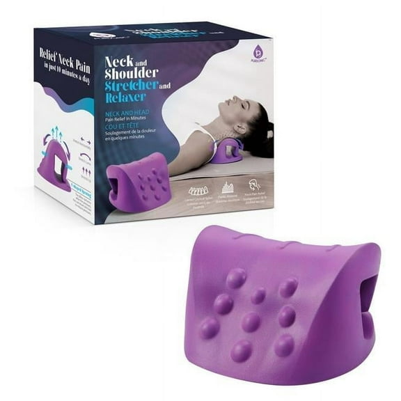 Neck, Shoulder Stretcher & Relaxer
