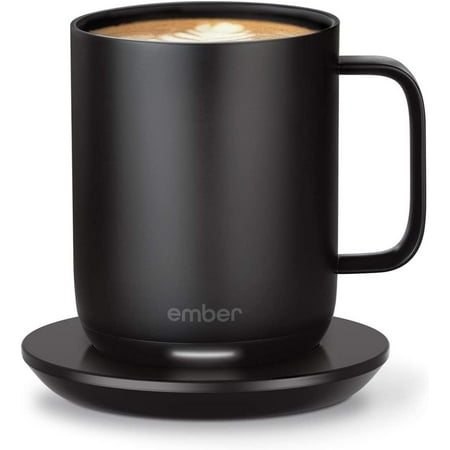Ember - Charging Coaster 2 - Black
