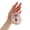 B, variant on Cartoon Plush Pendant Key Hold Schoold Bag Charm Keychain Positive Energy for Enthusiasts Perfect School Bag Accessory