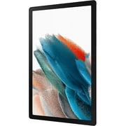 SAMSUNG Galaxy Tab A8 10.5” Inch Wi-Fi Android Touchscreen International Tablet, 32 GB + 128GB Memory Card, Silver, with Mazepoly Accessories