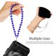 thumbnail image 3 of piezas de cordones para teléfono con cuentas de ojo malvado, correas de muñeca, cadenas para teléfono, pulseras para teléfono, cadenas colgantes, accesorios, 3 of 7