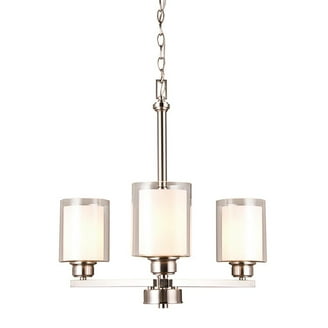Design House 517565 Millbridge 15" Wide Pendant With Frosted Glass Shade | Ferguson Home