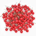 thumbnail image 3 of Bayas artificiales, cerezas rojas, doradas y plateadas, mini bayas falsas, perlas, guirnaldas navideñas para el hogar, regalos para fiestas de Año Nuevo, decoraciones, 3 of 5