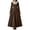 Coffee, variant on Hurxie Colonial Dress for Women Pioneer Costume Modest Prairie Colonial Civil War Dress