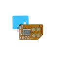 thumbnail image 1 of Esource Parts Samsung Galaxy S20 Ultra Microphone Pièce de Rechange 1 Pce, 1 of 2