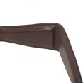 thumbnail image 3 of Greeniant Correa para el cuello de saxofón Cordón de cuero ajustable para saxofón Protección antideslizante Correas para los hombros Arnés Accesorios para instrumentos musicales Marrón, 3 of 6