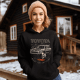 thumbnail image 6 of Toyota 4Runner TRD Dog Lover Hoodie Official Toyota Merch, 6 of 6