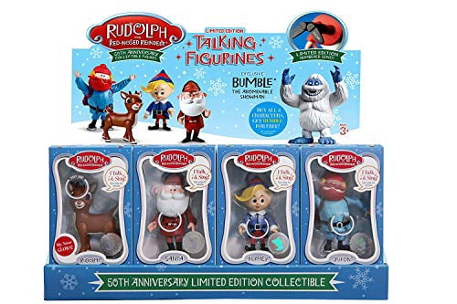 Rudolph the Red-Nosed Reindeer 50th Anniversary Limited Edition