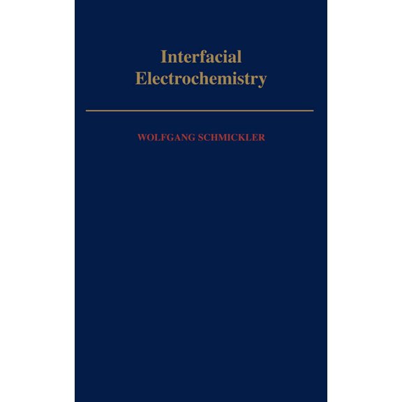 Interfacial Electrochemistry, (Hardcover)