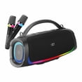 thumbnail image 2 of Bocina Inalámbrica STF Allure Karaoke con Luz RGB, 2 of 5