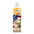 thumbnail image 3 of Carolines Treasures BB9690MUK Cairn Terrier Patriotic Michelob Ultra Hugger for slim cans  Slim Can multicolor, 3 of 3