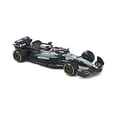 thumbnail image 6 of 2025 Mercedes-Benz AMG Petronas W16 F1, #63 George Russell - Bburago 18-58002/63 - 1/64 Scale Diecast Model Car, 6 of 6
