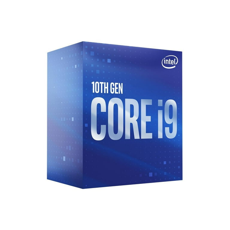 CPU Intel Core i9-10900 LGA1200 CPU Intel Core i9-10900 Processor (5.2 GHz, 10 Cores, Socket