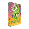 thumbnail image 1 of Rick and Morty Seasons 1-8 (DVD), 1 of 2