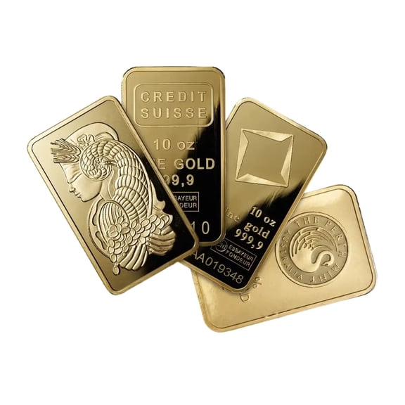 Protective Plastic Precious Metal, Gold, 10 oz