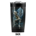 thumbnail image 2 of The Lord Of The Rings/Smeagol Stainless Steel Tumbler 20 oz Coffee Travel Mug/Cup, Vacuum Insulated & Double Wall with Leakproof Sliding Lid | Great for Hot Drinks and Cold Beverages, 2 of 7