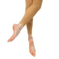 thumbnail image 7 of FR DUVAL Women's Nylon & Spandex Footless Tights, 7 of 7