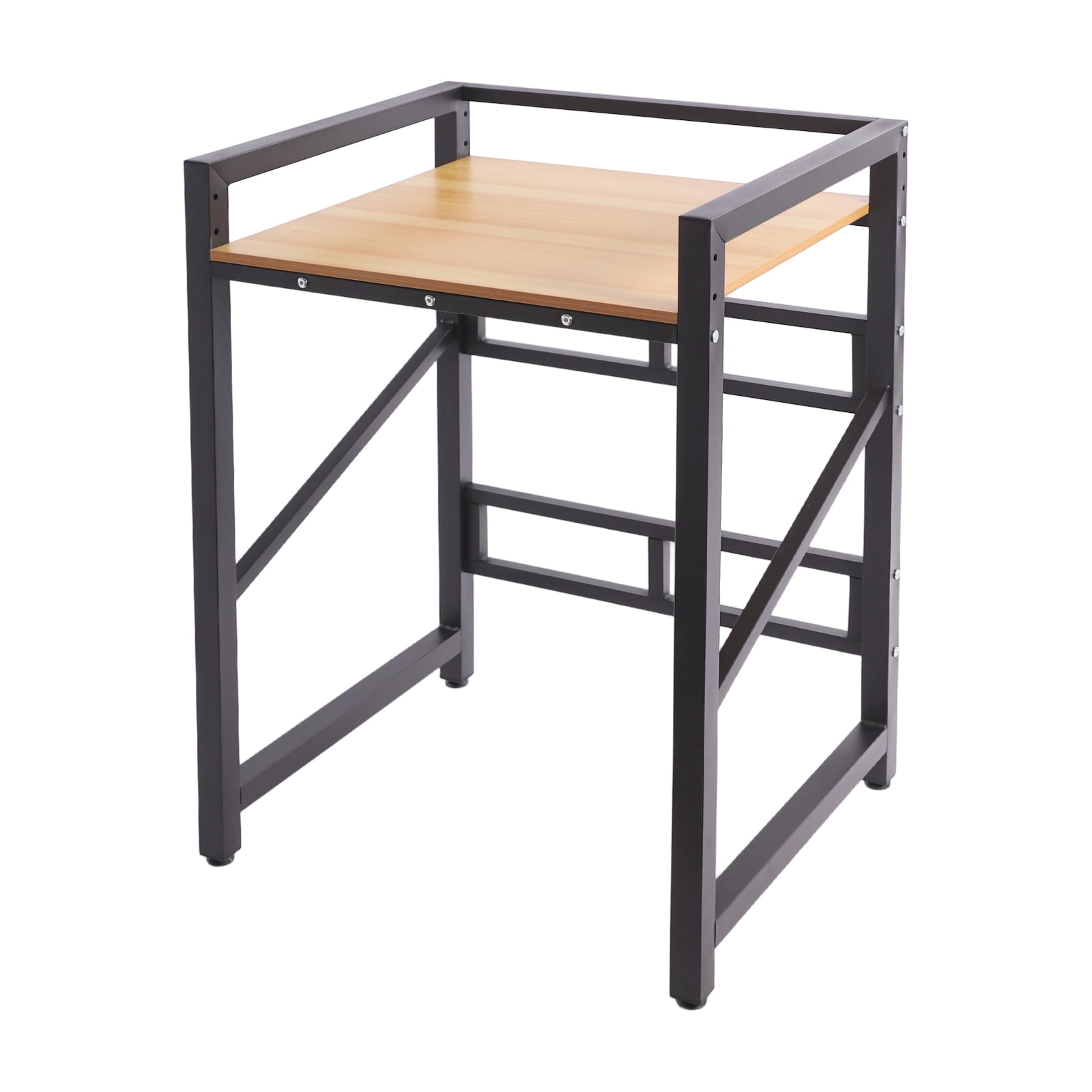 Modern Heavy Duty Washer & Dryer Stacking Rack Stand with Adjustable Design
