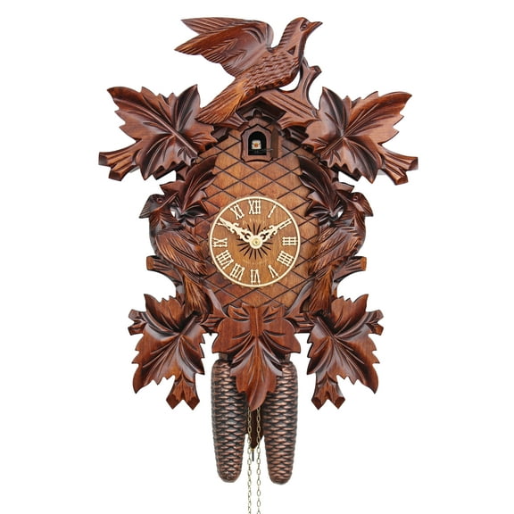 Herrzeit by Adolf Herr Cuckoo Clock - The Cuckoo Bird Trio  handshingled