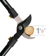 Fiskars 28 Lopper Garden Tool with Steel Blade and SoftGrip Handle