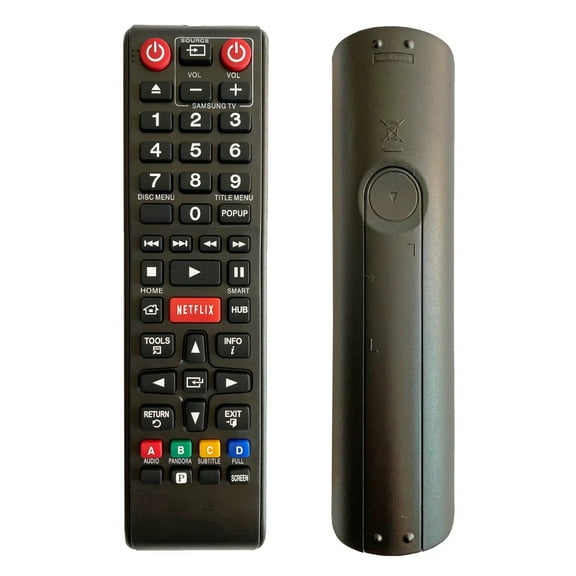 Universal Remote Control for Samsung Blu-Ray DVD Player BD Player