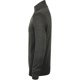 thumbnail image 3 of Henbury - Jersey de manga larga con cremallera 1/4 para hombre (Gris piedra), 3 of 4