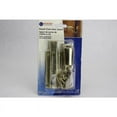 thumbnail image 2 of First Watch Security 1800 Keyed Chain Door Fastener, Polished Brass, 2 of 3
