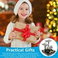 thumbnail image 3 of MesaSe 20004744701to Plastic Tabletop Water Fountain with LED Light Indoor  Black, 3 of 8