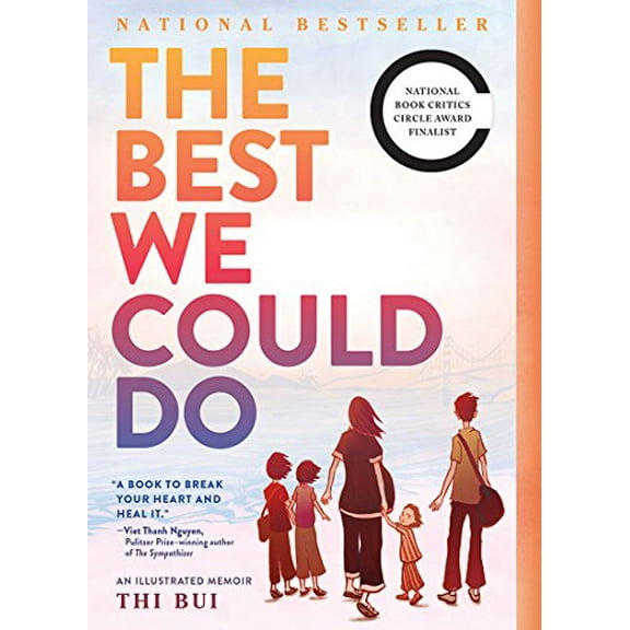 Pre-Owned The Best We Could Do: An Illustrated Memoir (Paperback) 1419718789 9781419718786
