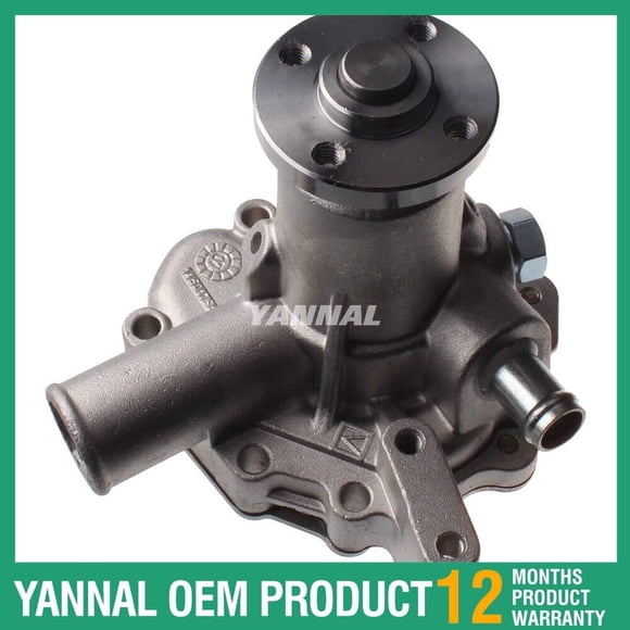 Water pump 145017951 for Perkins 403C-15 404C-22 404C-22T 103.15 104.19 104.22-