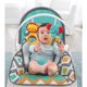 thumbnail image 2 of Mecedora Fisher Price Baby Gear Multicolor, 2 of 4