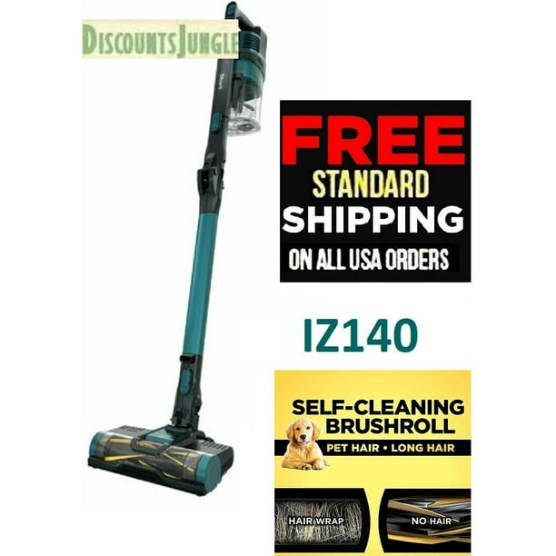 Shark Rocket pet Pro IZ140 Lightweight Cordless Stick Vacuum Self