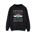 thumbnail image 1 of Friends Mens Fair Isle Central Perk Sweatshirt, 1 of 3