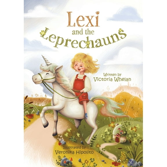 Lexi and the Leprechauns, (Paperback)
