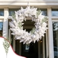 thumbnail image 6 of Dongrere Artificial Branch Fake Greenery Stems for Christmas Home Office Decor, A, 6 of 6