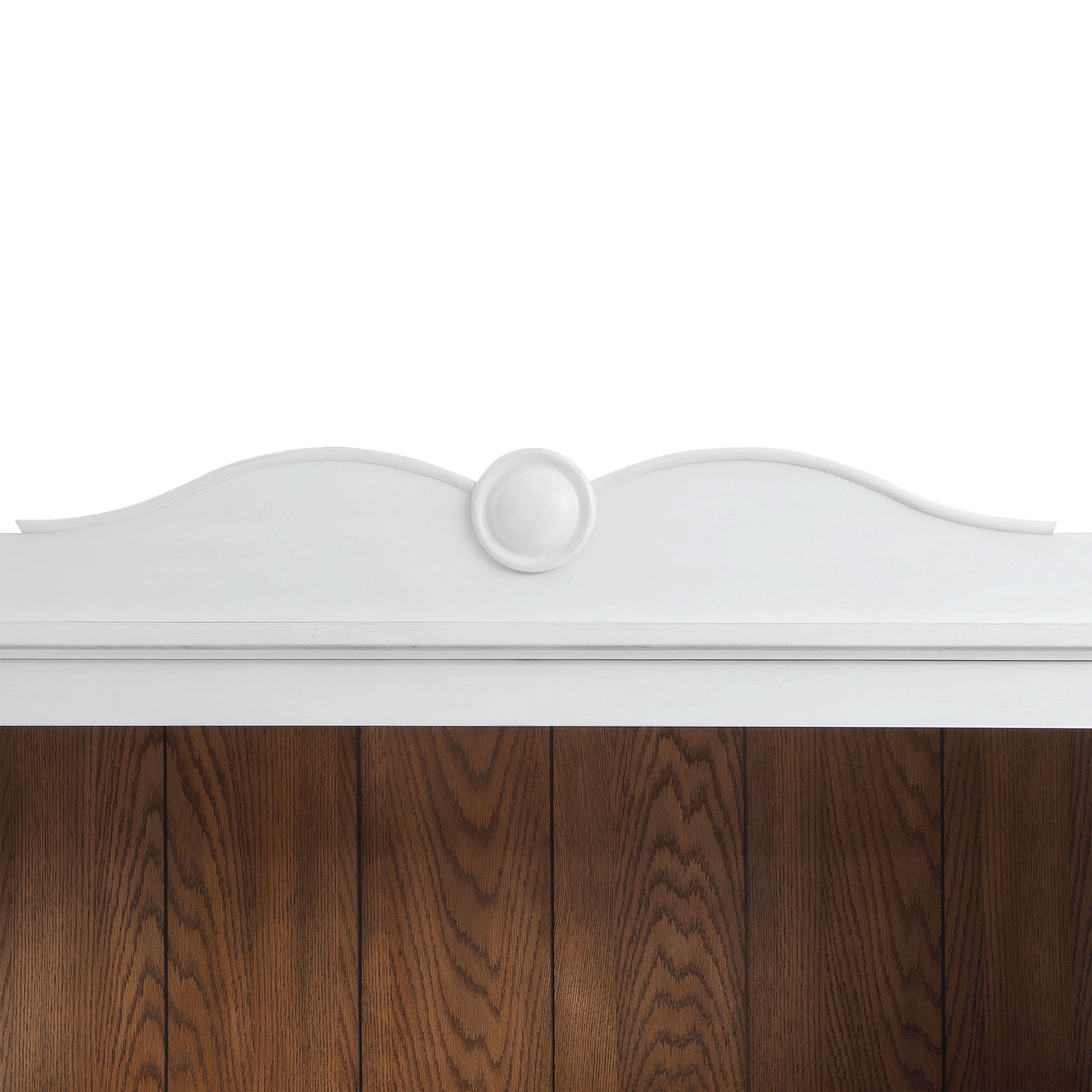 The Pioneer Woman Callie White Dining Hutch