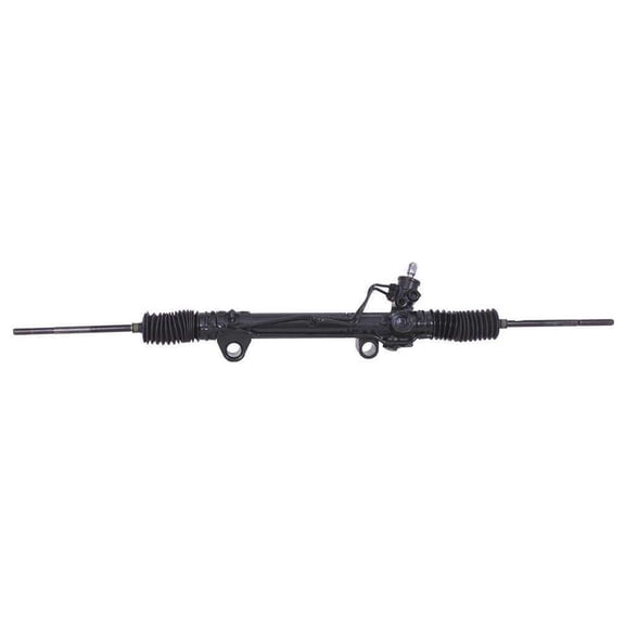 Cardone Reman Complete Long Rack Steering Rack, w/o Outer Tie Rod Ends Fits select: 1997-2004 DODGE DAKOTA, 1999-2003 DODGE DURANGO
