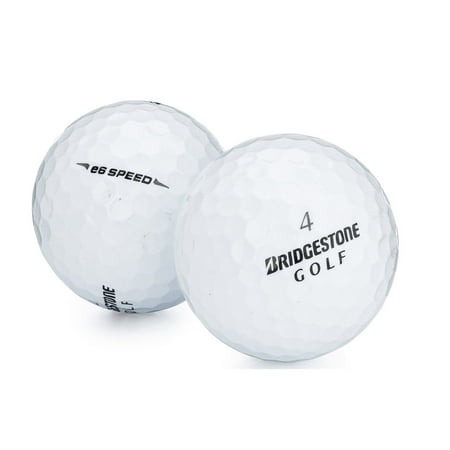Bridgestone Golf e6 Speed Golf Balls, Used, Mint Quality, 12 (Best Golf Ball For My Swing Speed)