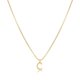 thumbnail image 1 of Collares para Mujeres Este Collar para Mujeres Agrega un Toque Delicado a Su Traje Diario Collares Iniciales para Mujeres, 1 of 1