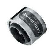 Bearing Buddy 42202 Wheel Bearing Protector - 1.980 D, Chrome W/ Level Ring
