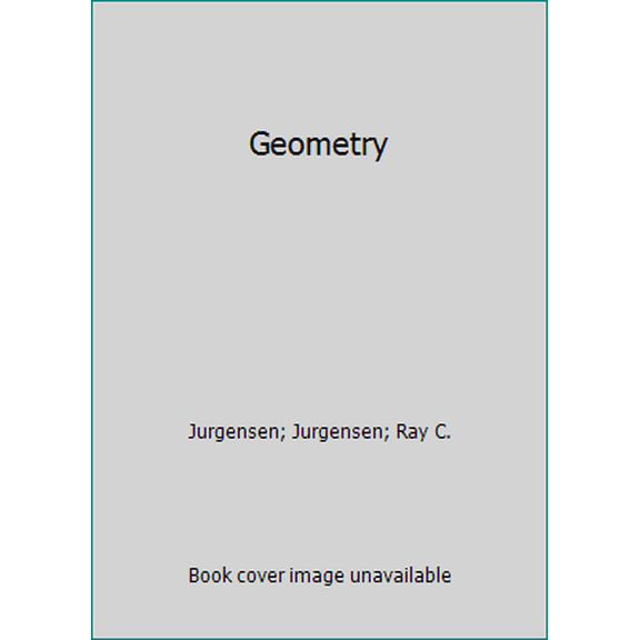 Pre-Owned Geometry (Hardcover) 0395676126 9780395676127