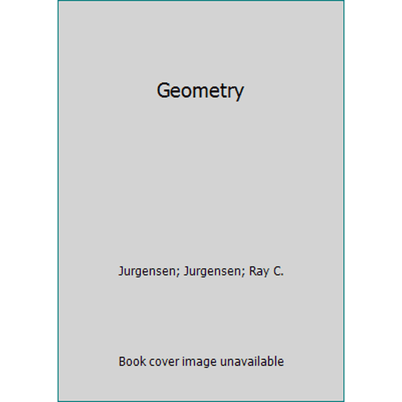 Pre-Owned Geometry (Hardcover) 0395676126 9780395676127
