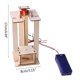 thumbnail image 1 of 900c Diy ascensor eléctrico modelo ni?os ni?o juguetes ciencia experimento rompecabezas Kits innovación creativa educación para la escuela, 1 of 2