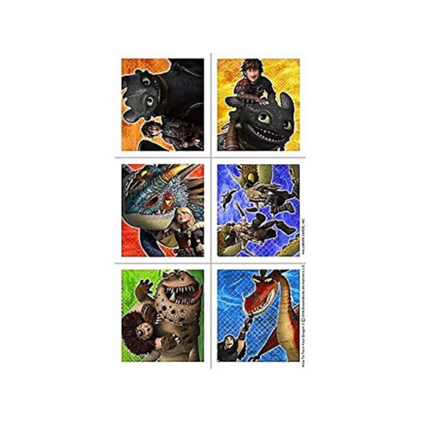how to train your dragon 2 sticker sheets (4)