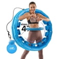 thumbnail image 2 of Hula Hoop pesado FIT ON FORM Infinity para adultos, 2 of 8